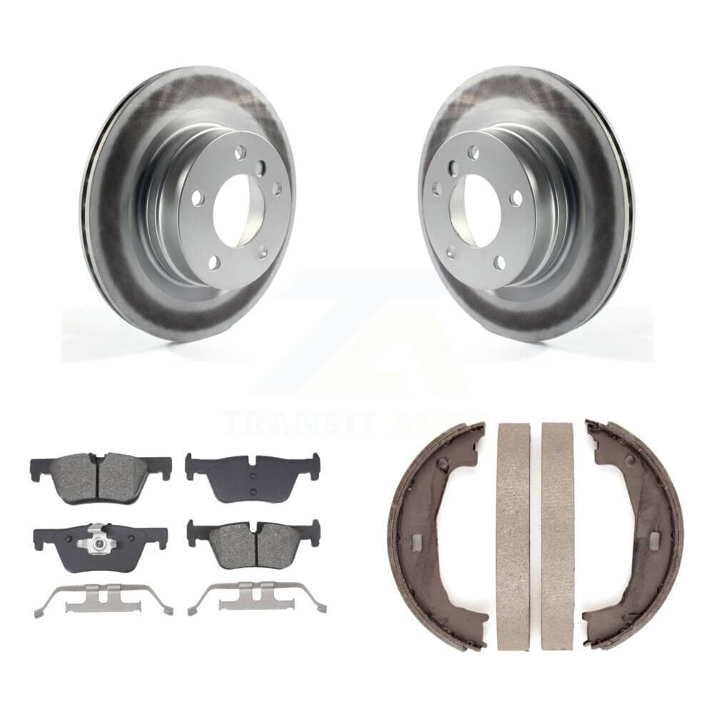 Transit Auto - KGS-102946 - Rear Disc Brake Kits