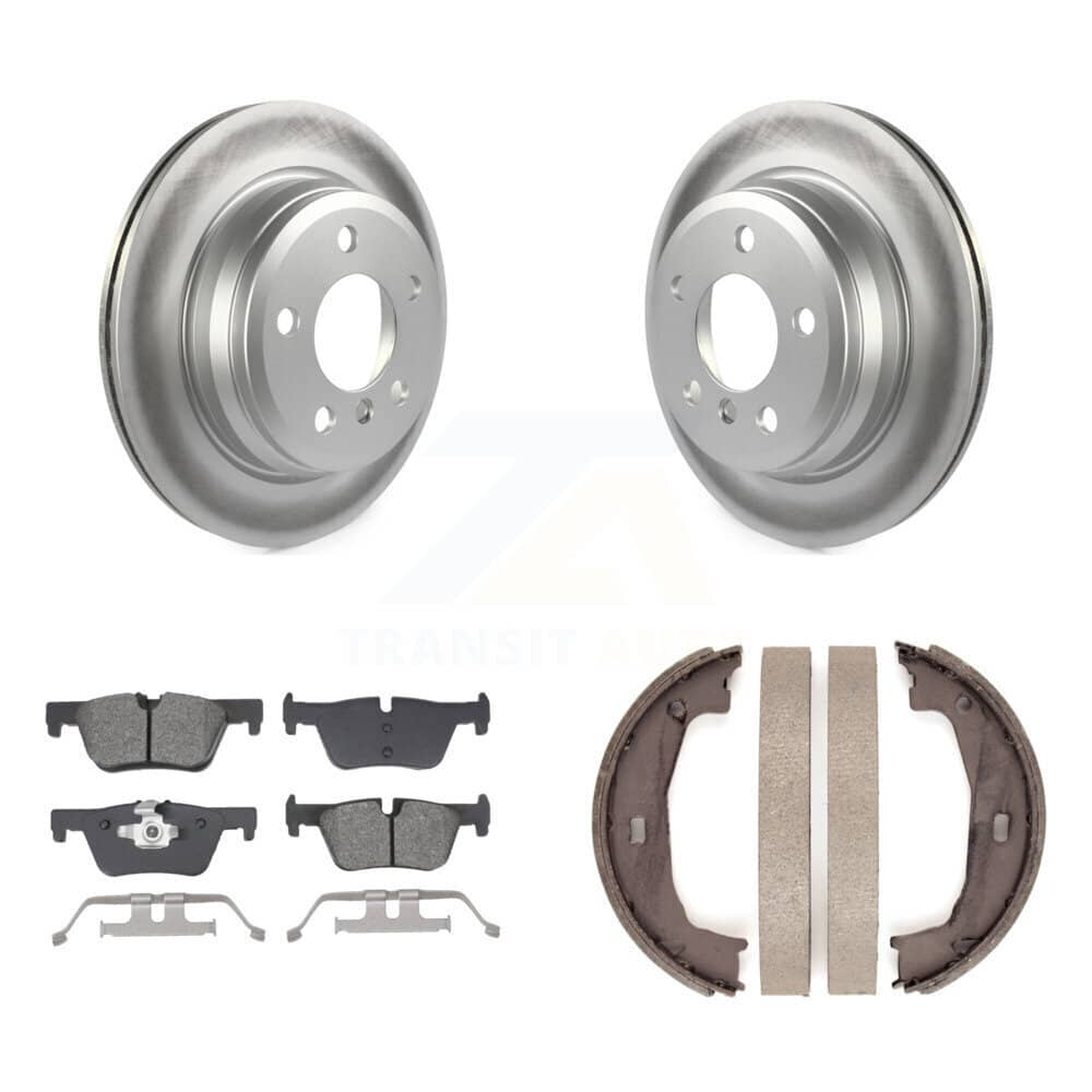 Transit Auto - KGS-102951 - Rear Disc Brake Kits