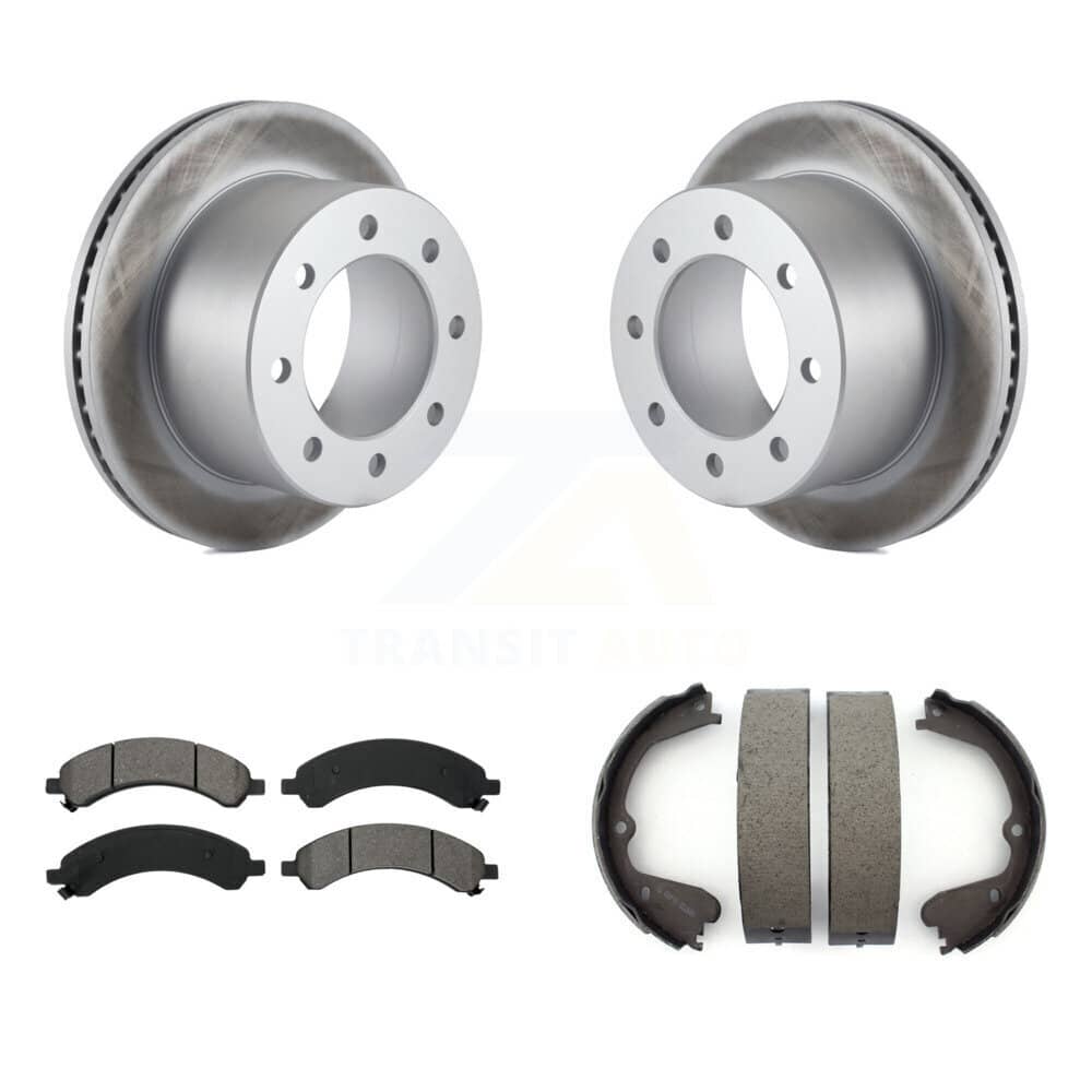 Transit Auto - KGS-103028 - Rear Disc Brake Kits