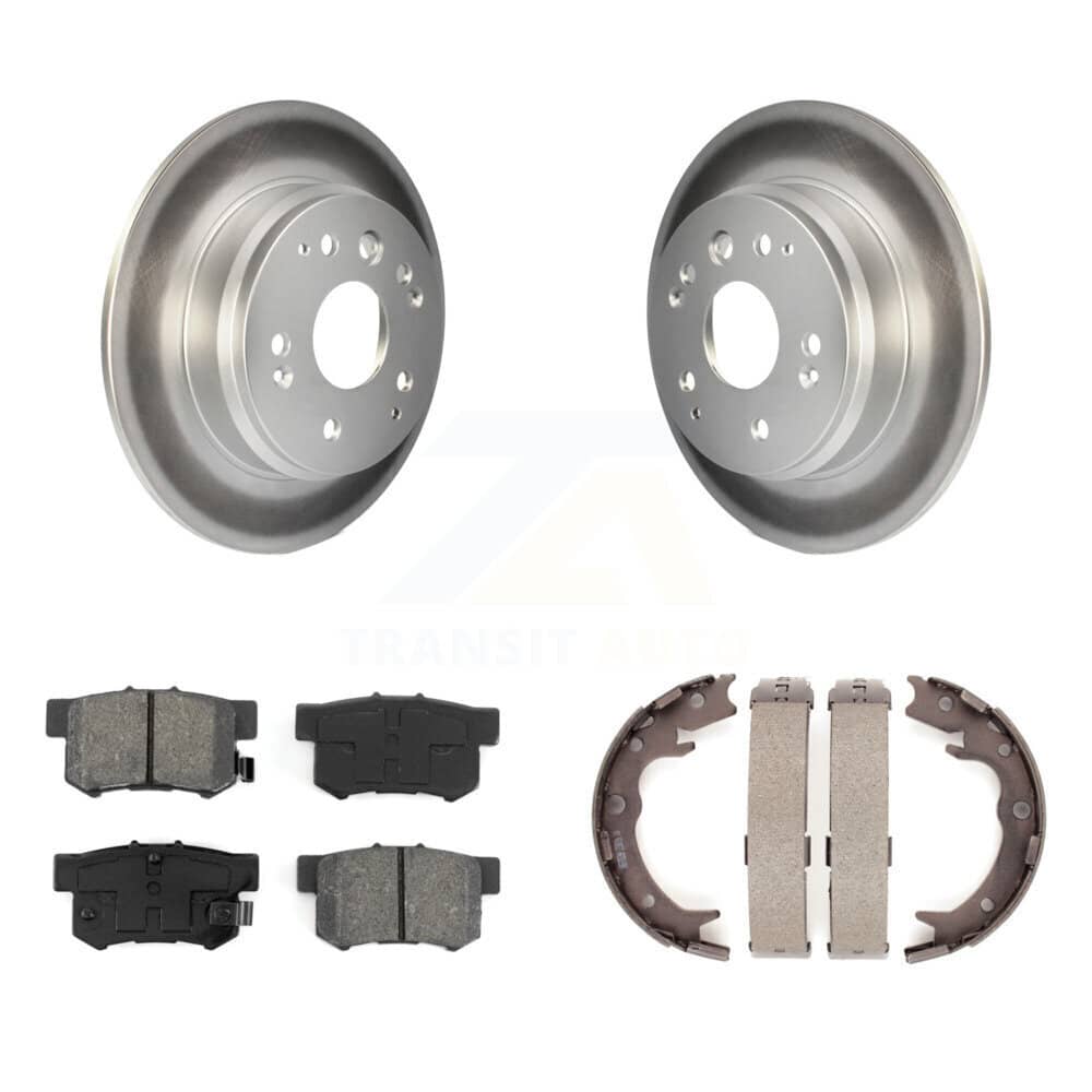 Transit Auto - KGS-103130 - Rear Disc Brake Kits