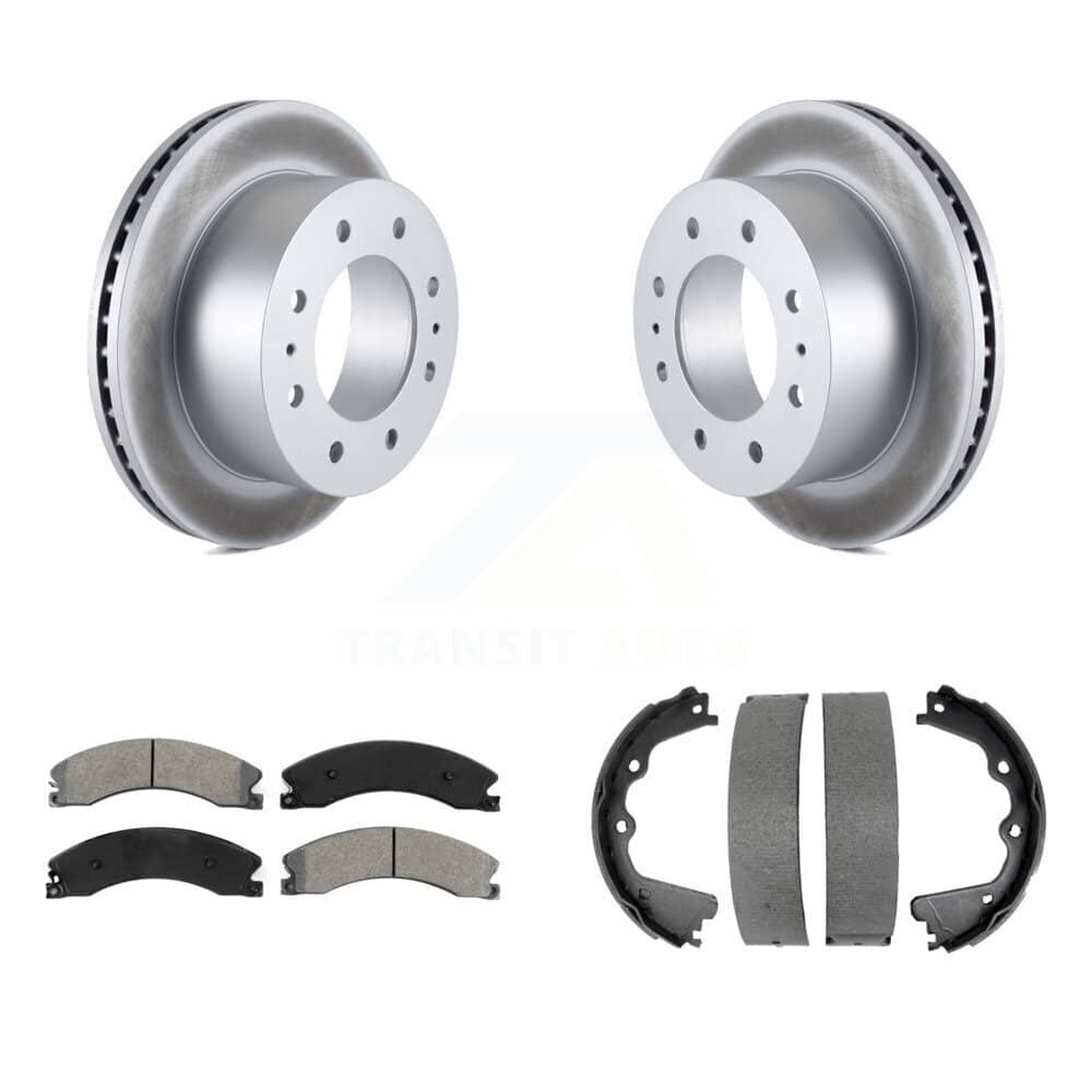 Transit Auto - KGS-103195 - Rear Disc Brake Kits
