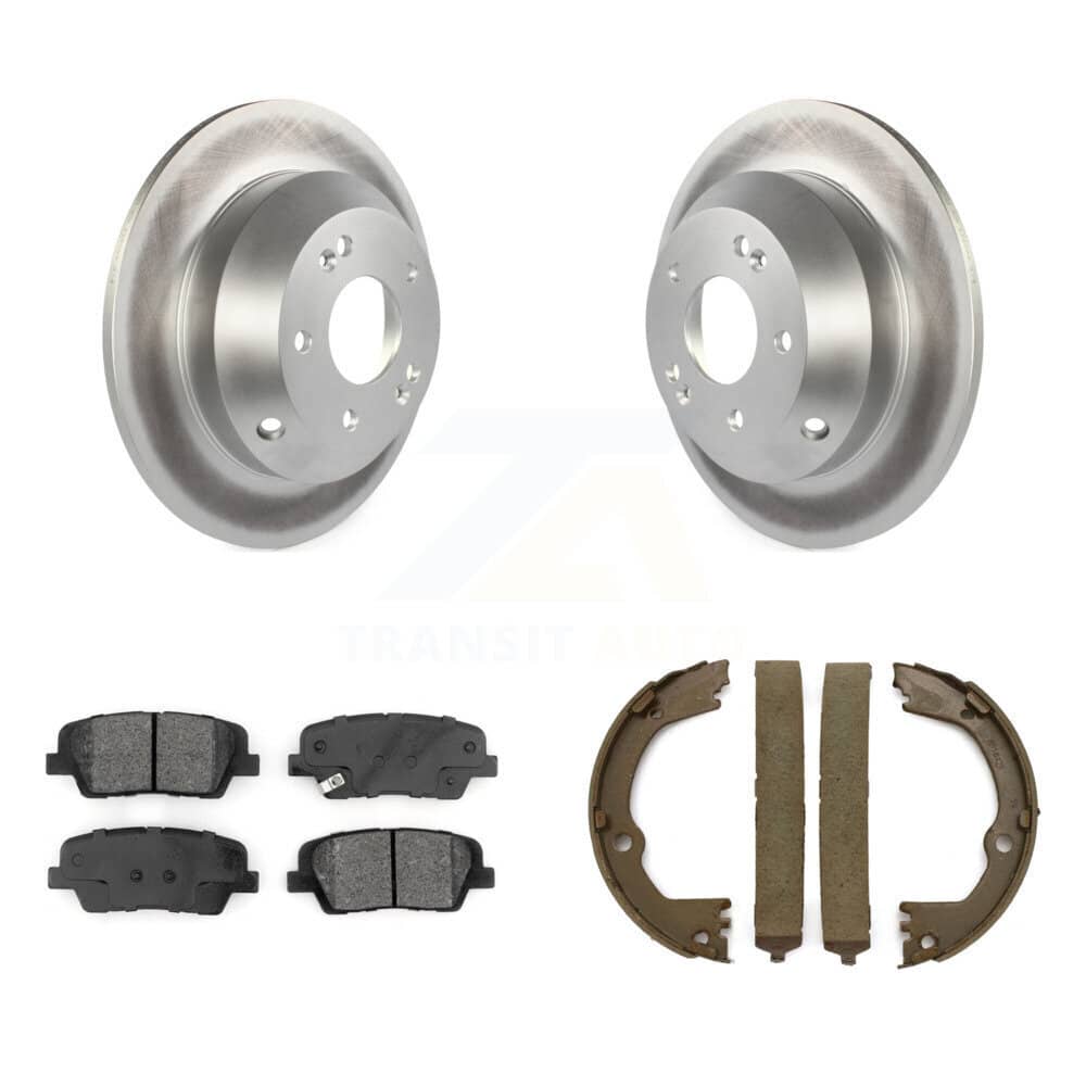 Transit Auto - KGS-103228 - Rear Disc Brake Kits