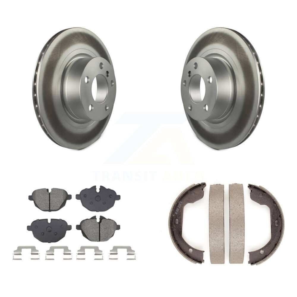 Transit Auto - KGS-103233 - Rear Disc Brake Kits
