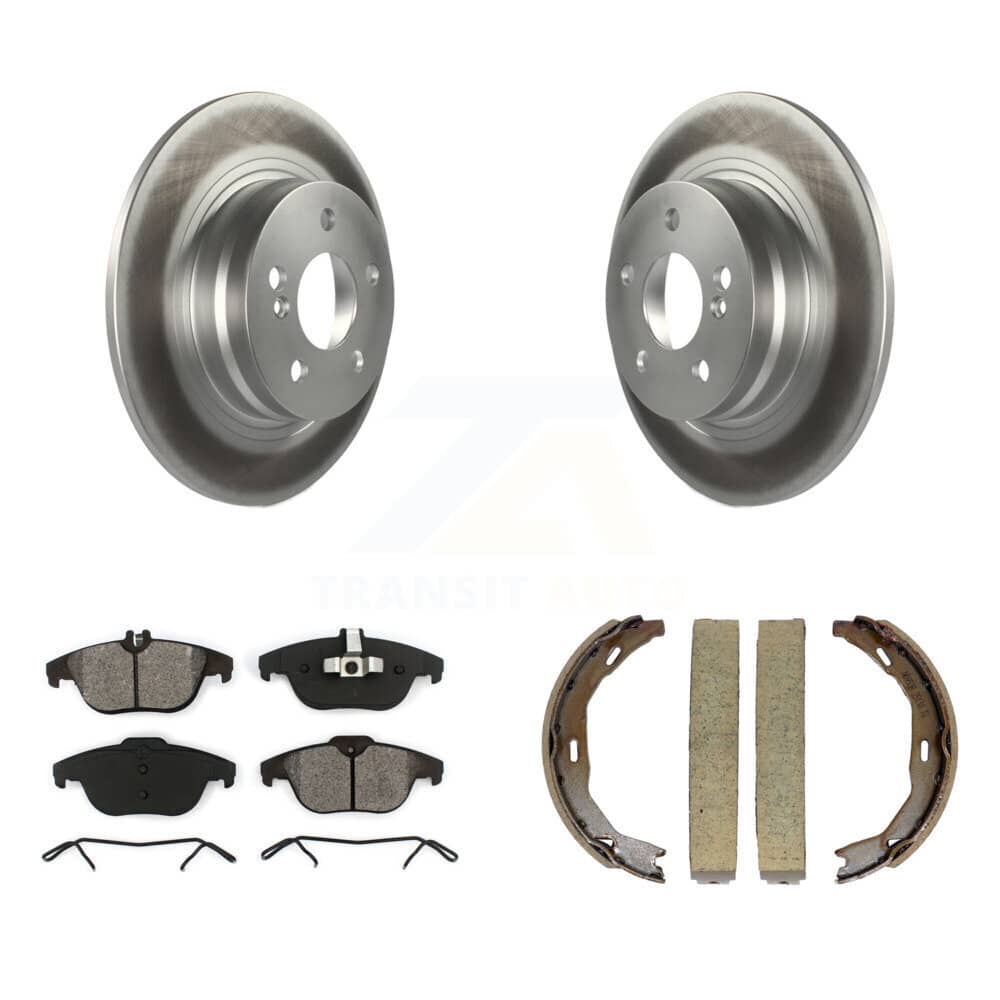 Transit Auto - KGS-103241 - Rear Disc Brake Kits