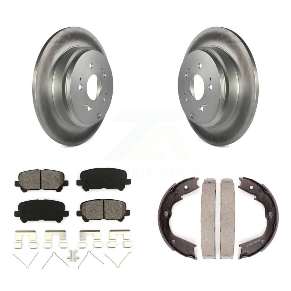Transit Auto - KGS-103251 - Rear Disc Brake Kits