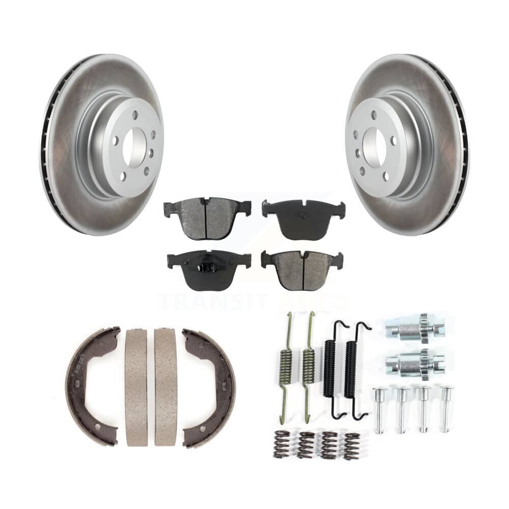 Transit Auto - KGS-103326 - Rear Disc Brake Kits