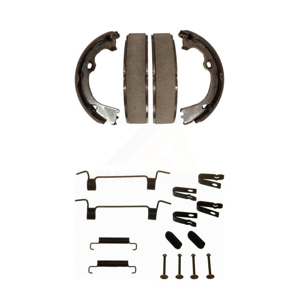 Top Quality - KNH-100050 - Rear Parking Brake Shoe Kits