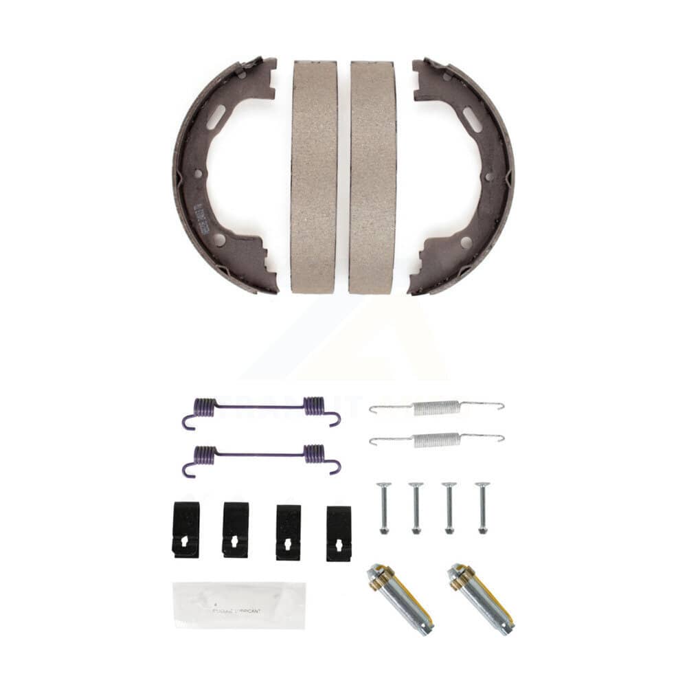 Top Quality - KNH-100052 - Rear Parking Brake Shoe Kits