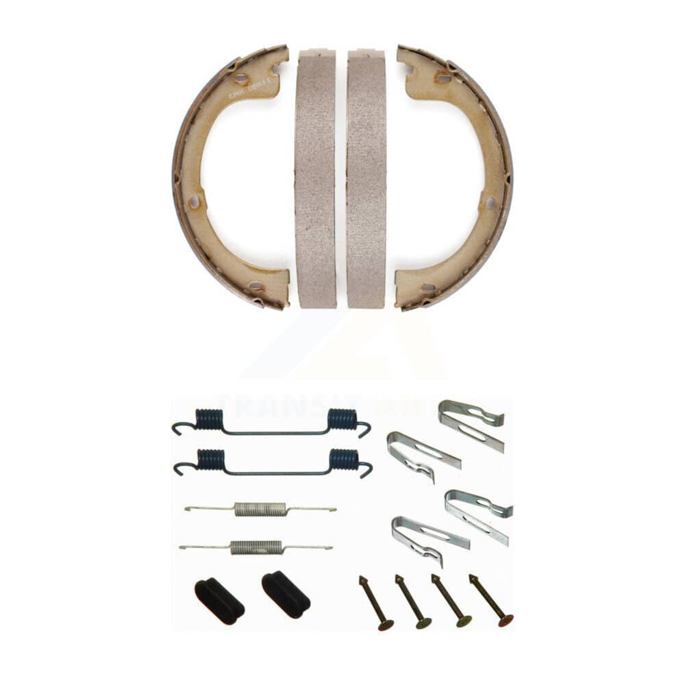 Top Quality - KNH-100055 - Rear Parking Brake Shoe Kits