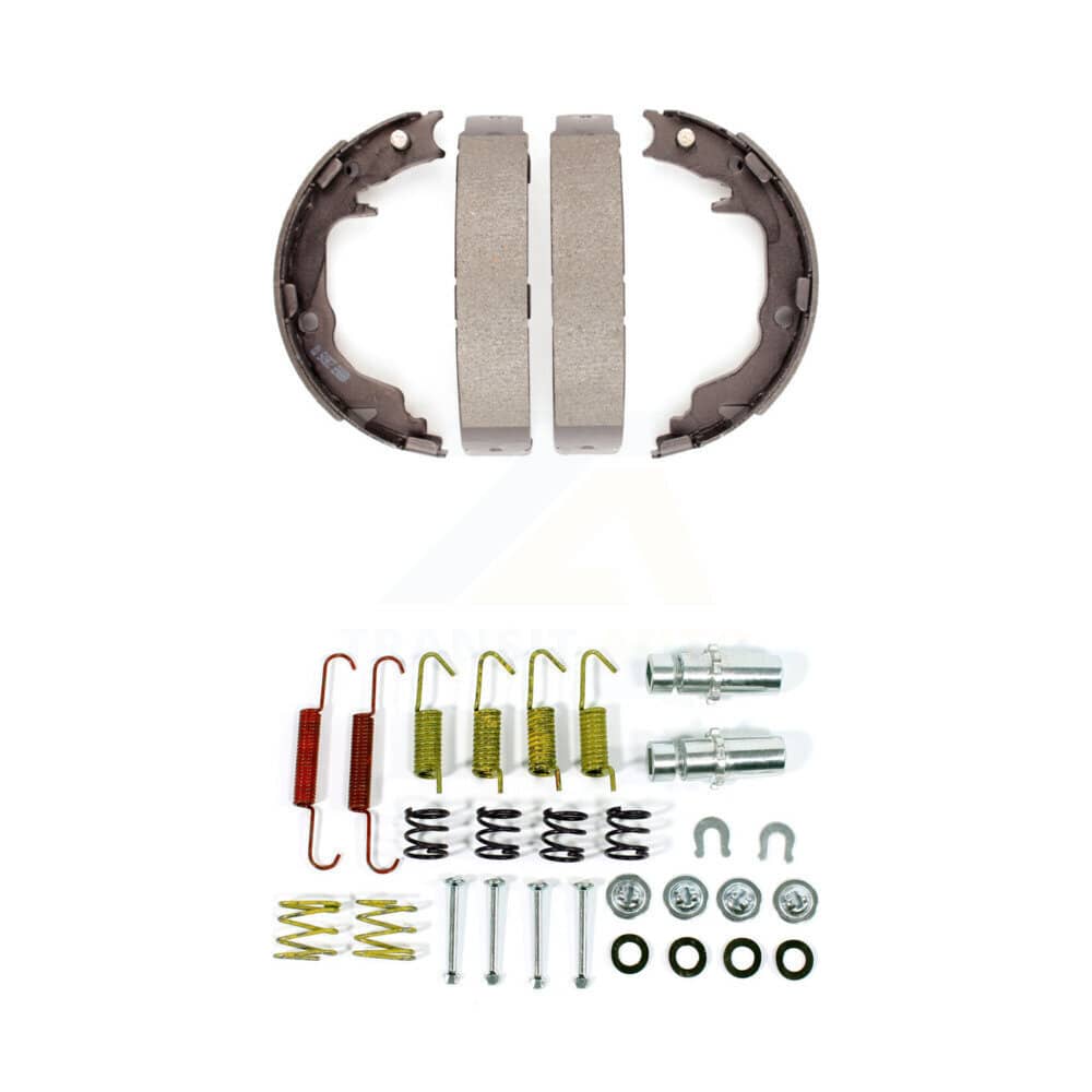 Top Quality - KNH-100060 - Rear Parking Brake Shoe Kits