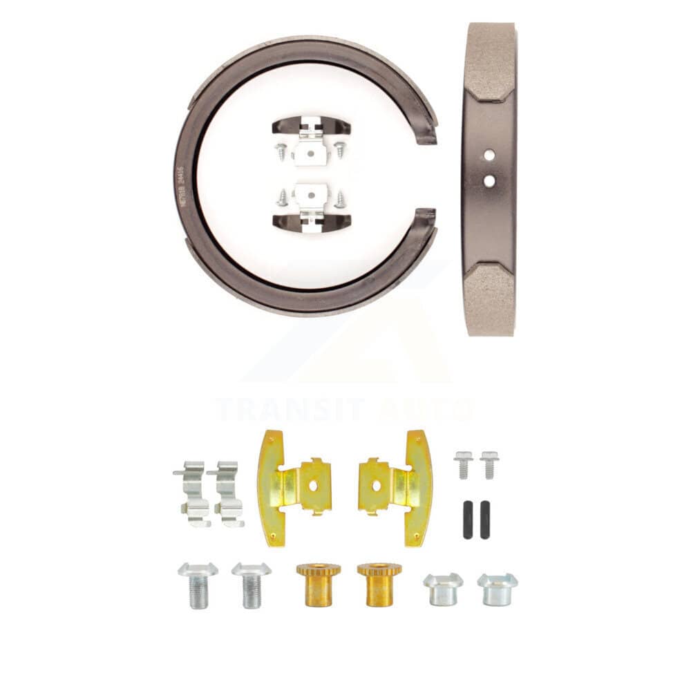 Top Quality - KNH-100066 - Rear Parking Brake Shoe Kits