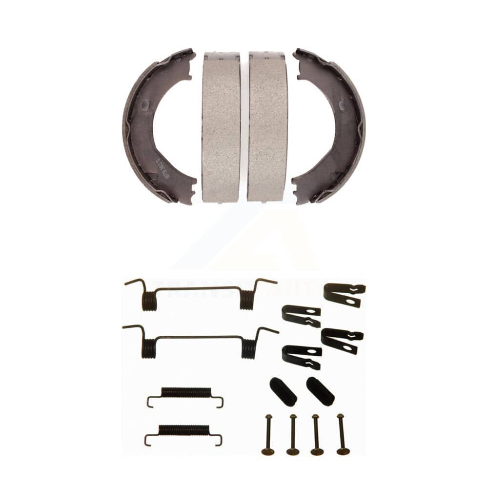 Top Quality - KNH-100067 - Rear Parking Brake Shoe Kits