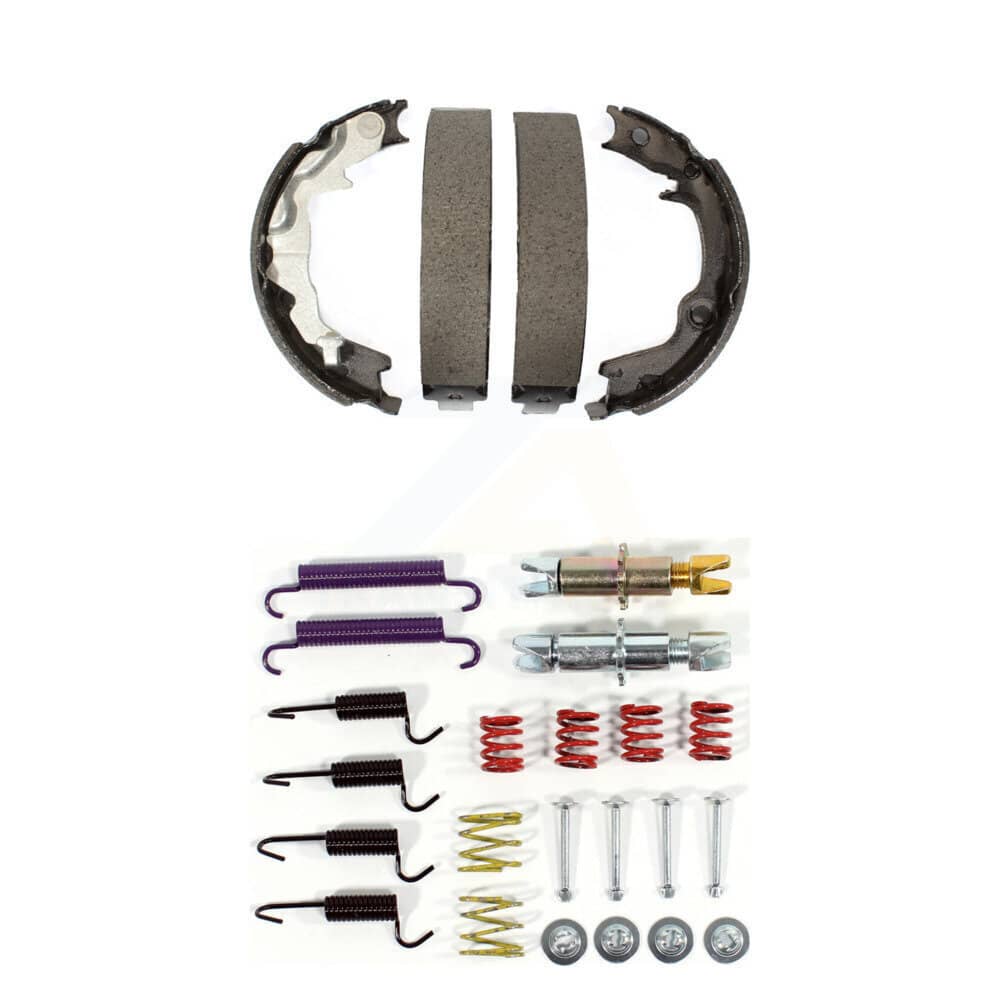 Top Quality - KNH-100068 - Rear Parking Brake Shoe Kits