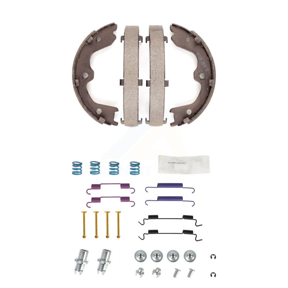 Top Quality - KNH-100069 - Rear Parking Brake Shoe Kits