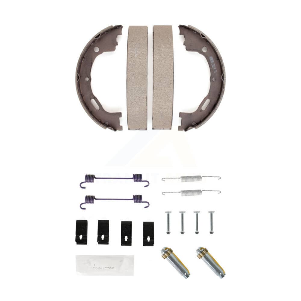 Top Quality - KNH-100072 - Rear Parking Brake Shoe Kits