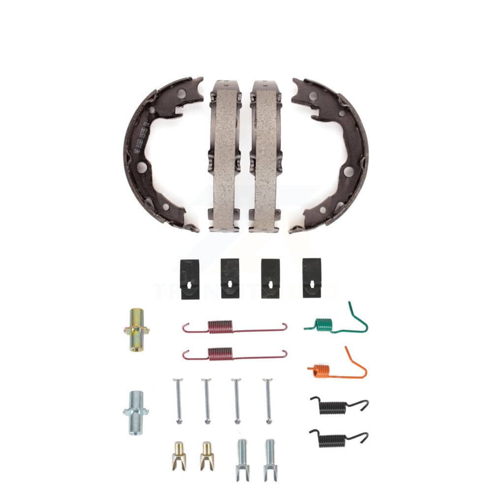 Top Quality - KNH-100073 - Rear Parking Brake Shoe Kits