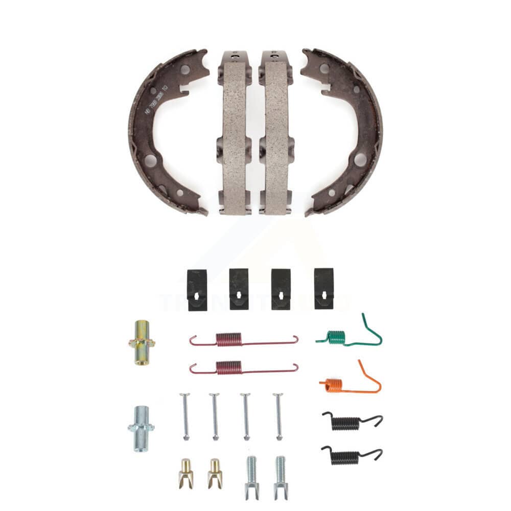Top Quality - KNH-100074 - Rear Parking Brake Shoe Kits
