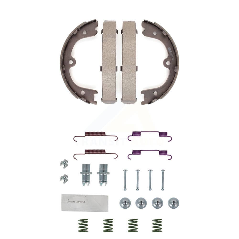 Top Quality - KNH-100075 - Rear Parking Brake Shoe Kits