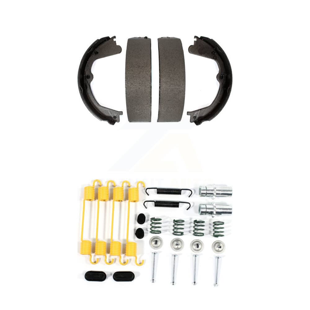 Top Quality - KNH-100079 - Rear Parking Brake Shoe Kits