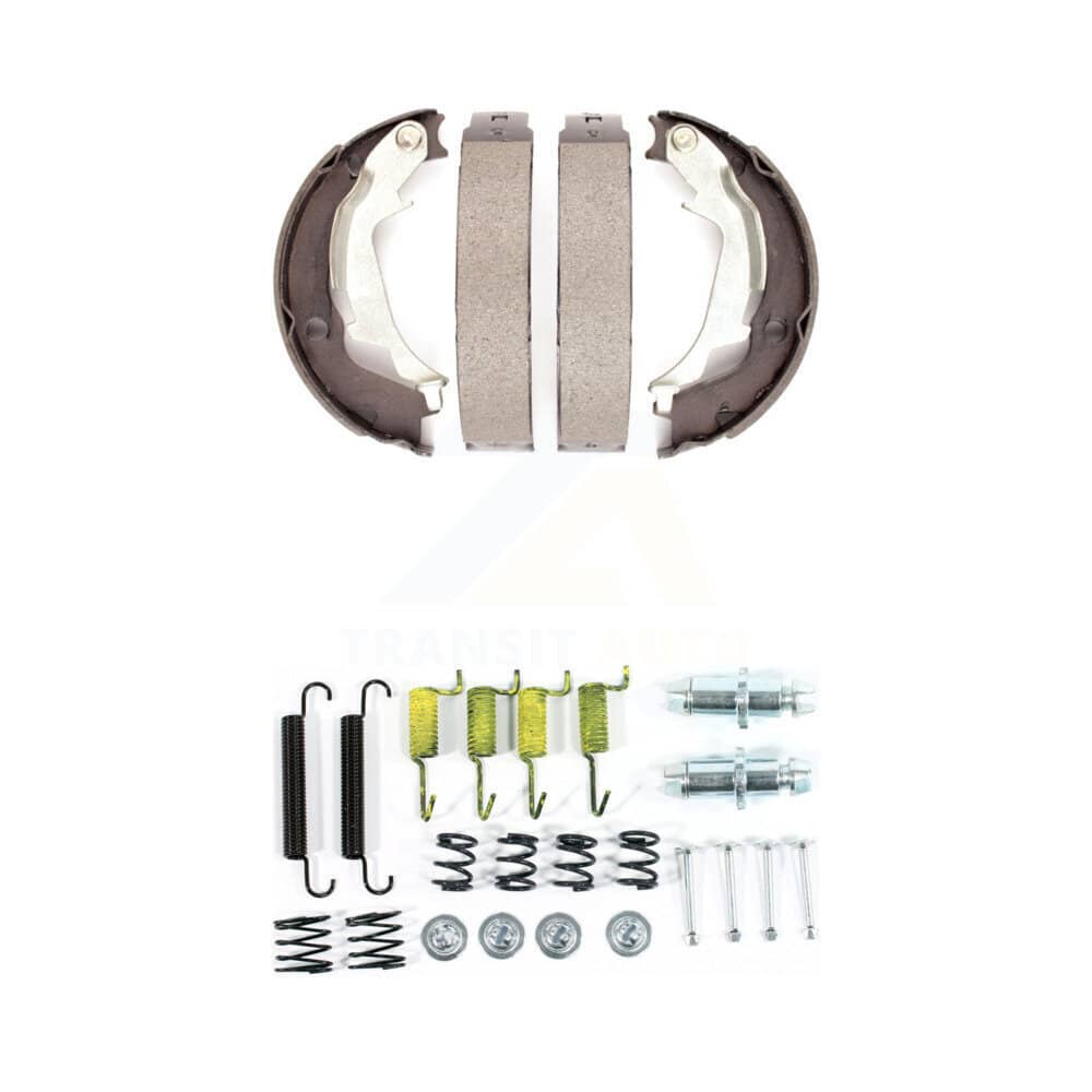 Top Quality - KNH-100081 - Rear Parking Brake Shoe Kits