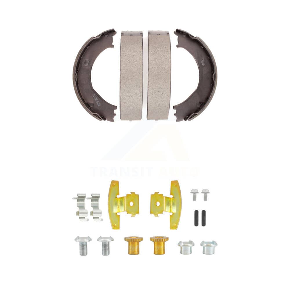 Top Quality - KNH-100082 - Rear Parking Brake Shoe Kits