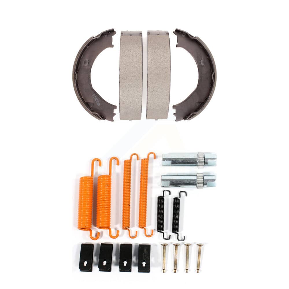Top Quality - KNH-100086 - Rear Parking Brake Shoe Kits