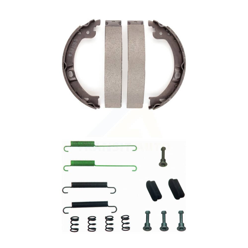 Top Quality - KNH-100090 - Rear Parking Brake Shoe Kits
