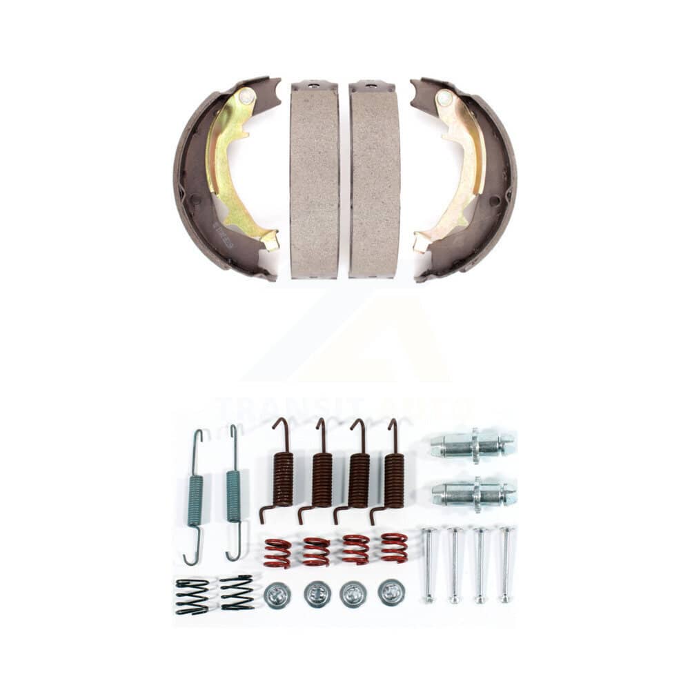 Top Quality - KNH-100091 - Rear Parking Brake Shoe Kits