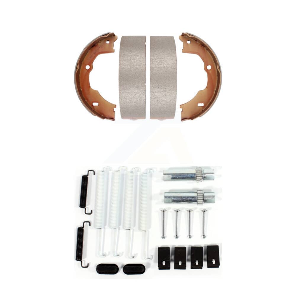 Top Quality - KNH-100094 - Rear Parking Brake Shoe Kits