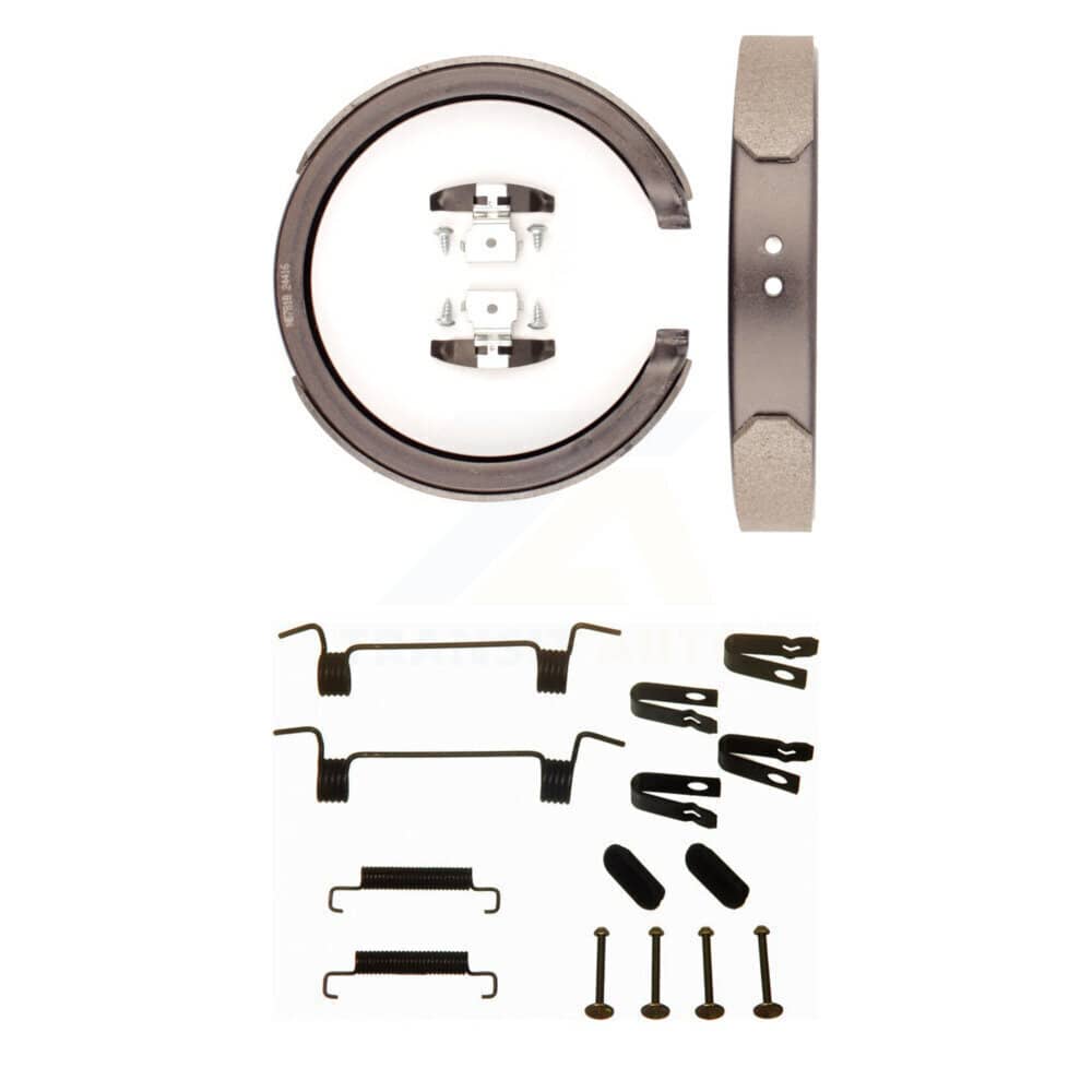 Top Quality - KNH-100102 - Rear Parking Brake Shoe Kits