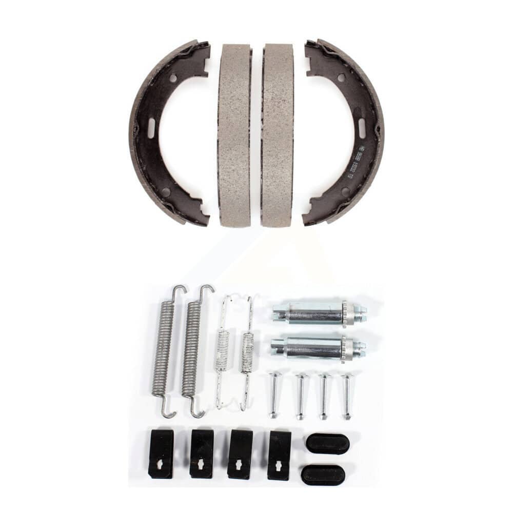 Top Quality - KNH-100106 - Rear Parking Brake Shoe Kits