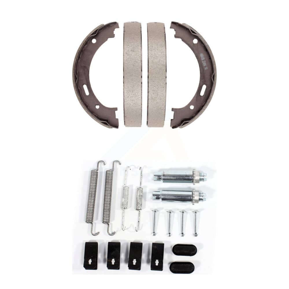 Top Quality - KNH-100107 - Rear Parking Brake Shoe Kits