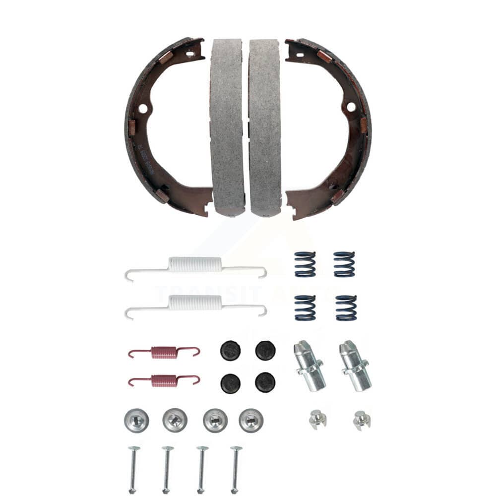 Top Quality - KNH-100114 - Rear Parking Brake Shoe Kits