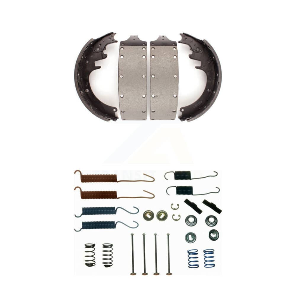 Top Quality - KNH-100169 - Rear Drum Brake Shoe Kits