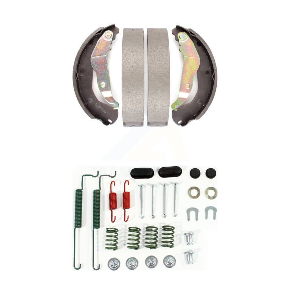 Top Quality - KNH-100170 - Rear Drum Brake Shoe Kits