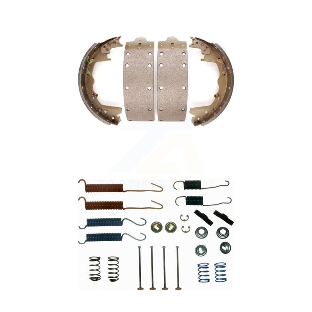 Top Quality - KNH-100179 - Rear Drum Brake Shoe Kits