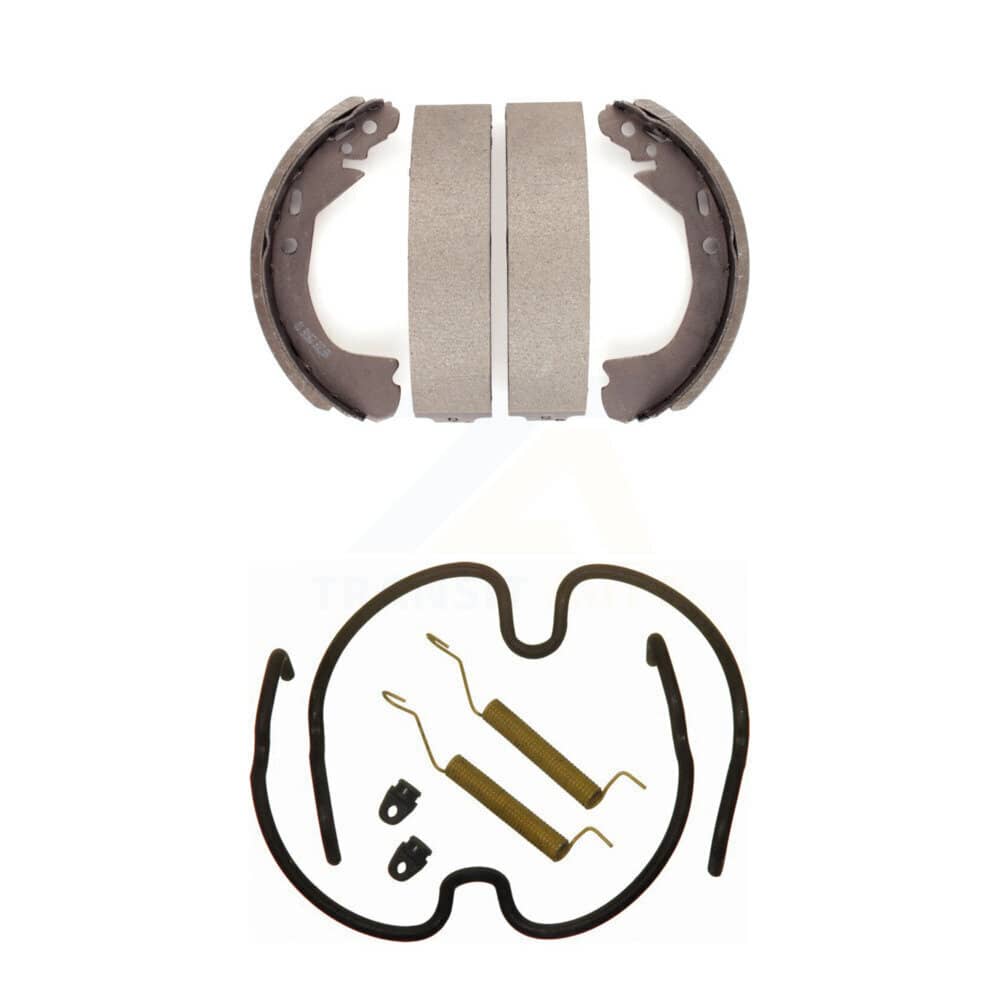 Top Quality - KNH-100188 - Rear Drum Brake Shoe Kits