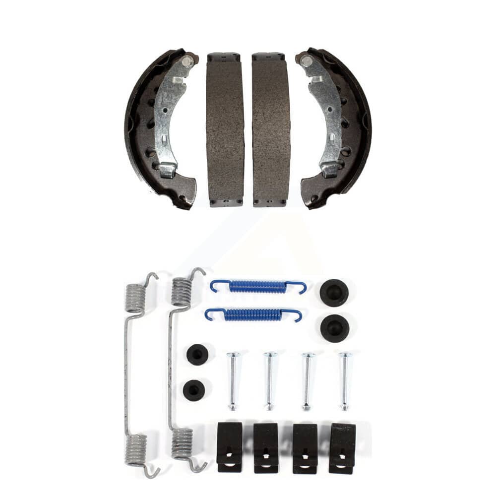 Top Quality - KNH-100212 - Rear Drum Brake Shoe Kits
