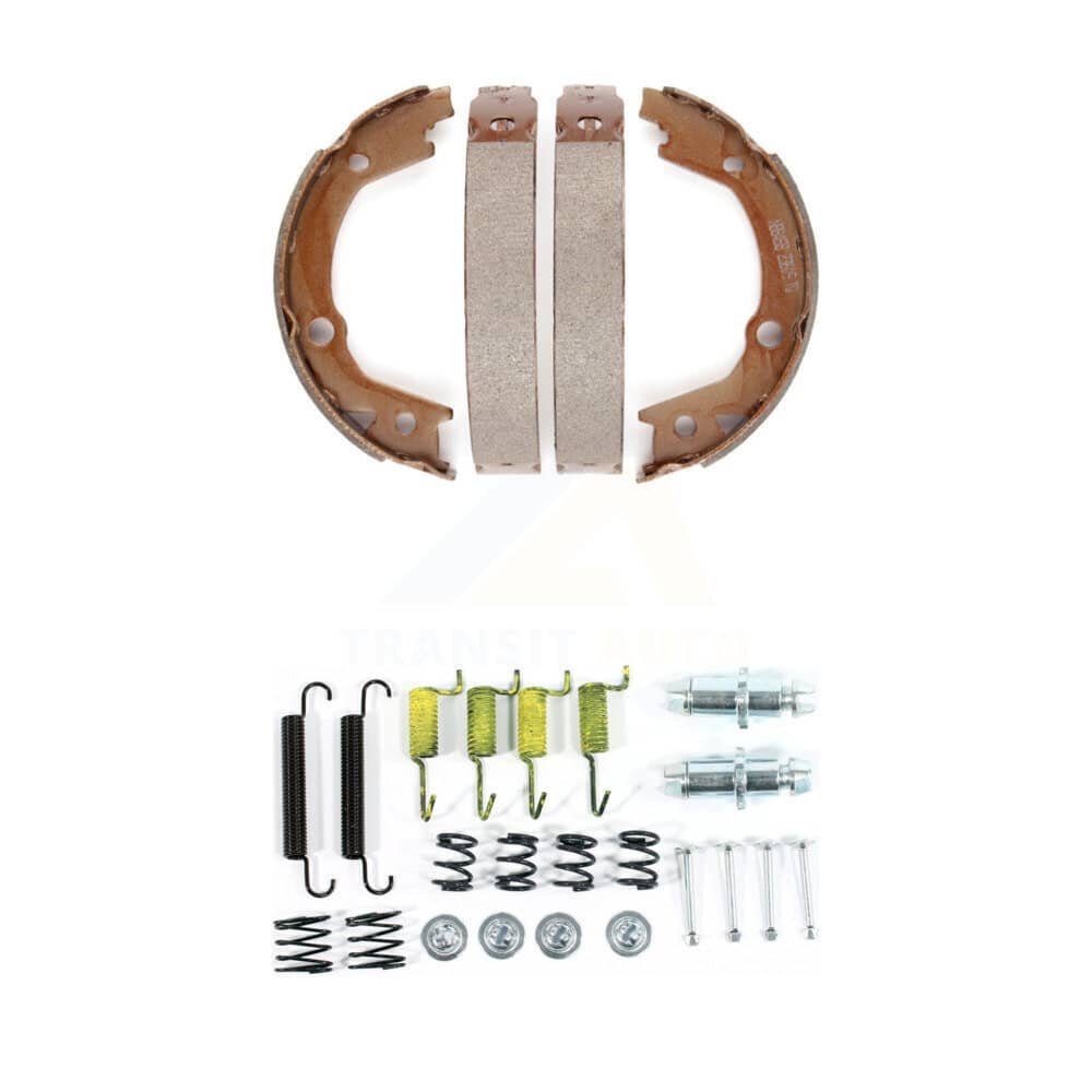 Top Quality - KNH-100217 - Rear Parking Brake Shoe Kits