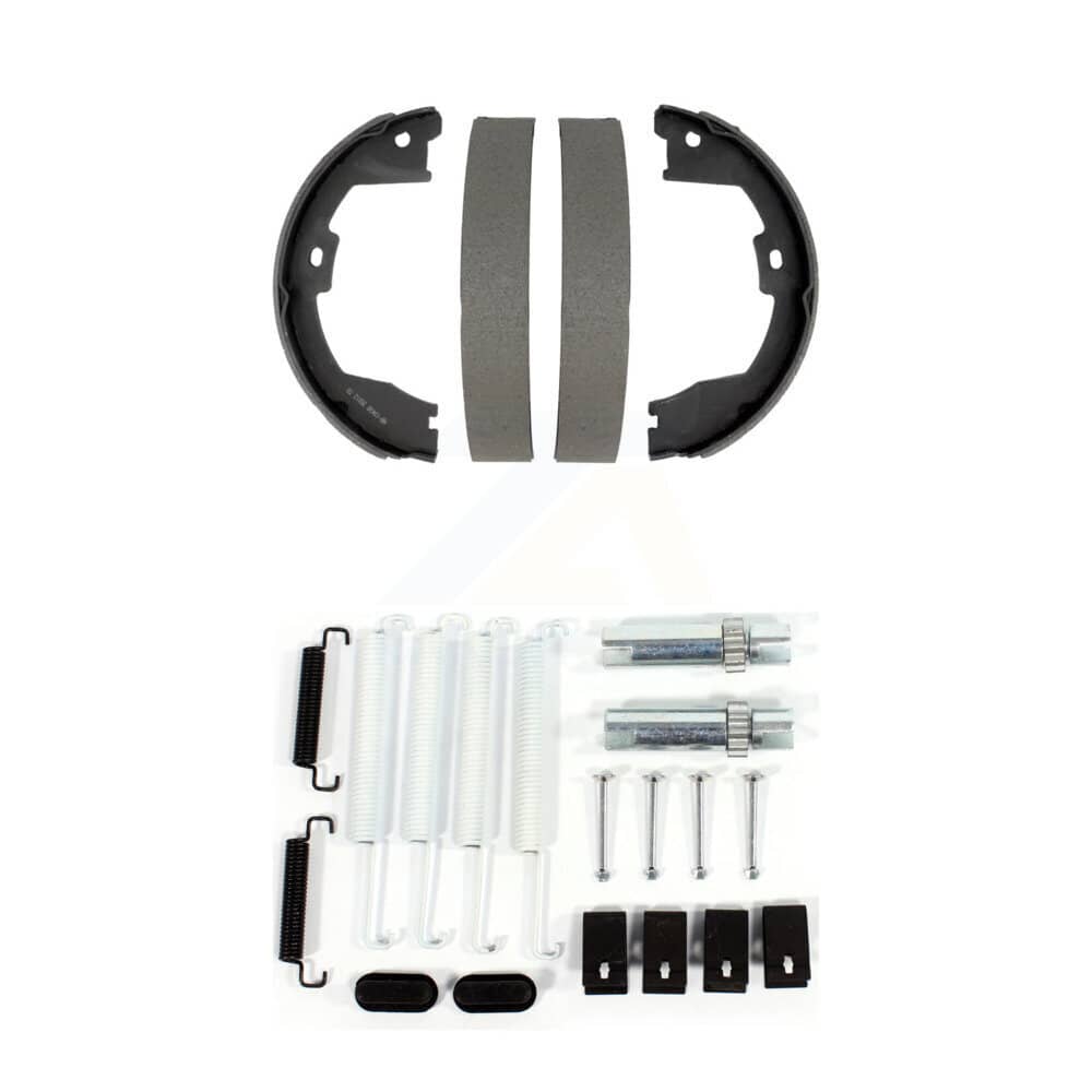 Top Quality - KNH-100223 - Rear Parking Brake Shoe Kits