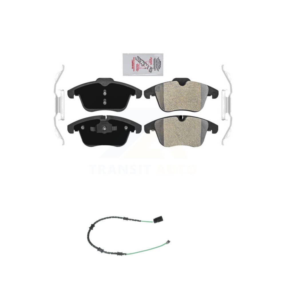 AmeriBRAKES - KNW-100546 - Front Disc Brake Pad Kits