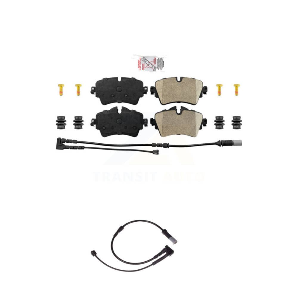 AmeriBRAKES - KNW-100565 - Front Disc Brake Pad Kits