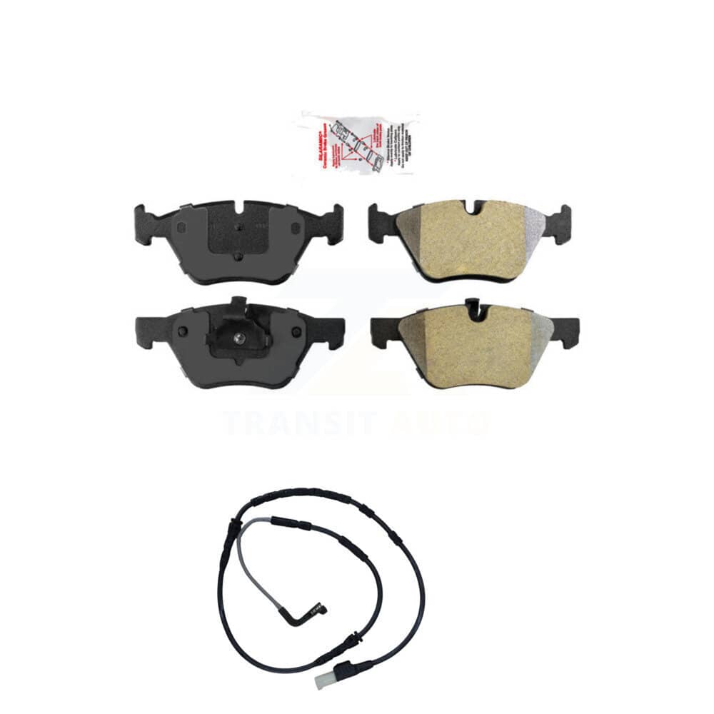 AmeriBRAKES - KNW-100679 - Front Disc Brake Pad Kits