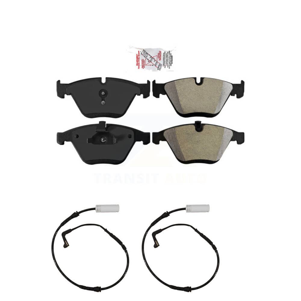 AmeriBRAKES - KNW-100793 - Front Disc Brake Pad Kits