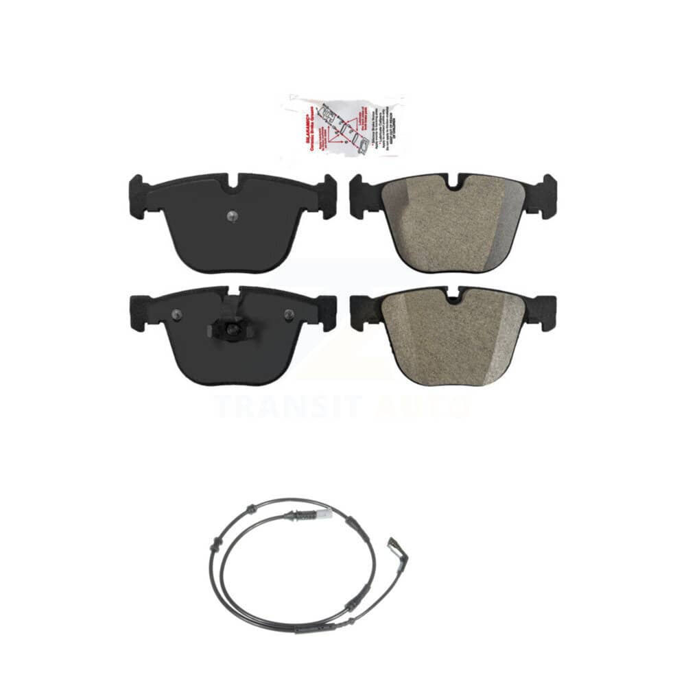 AmeriBRAKES - KNW-100947 - Rear Disc Brake Pad Kits