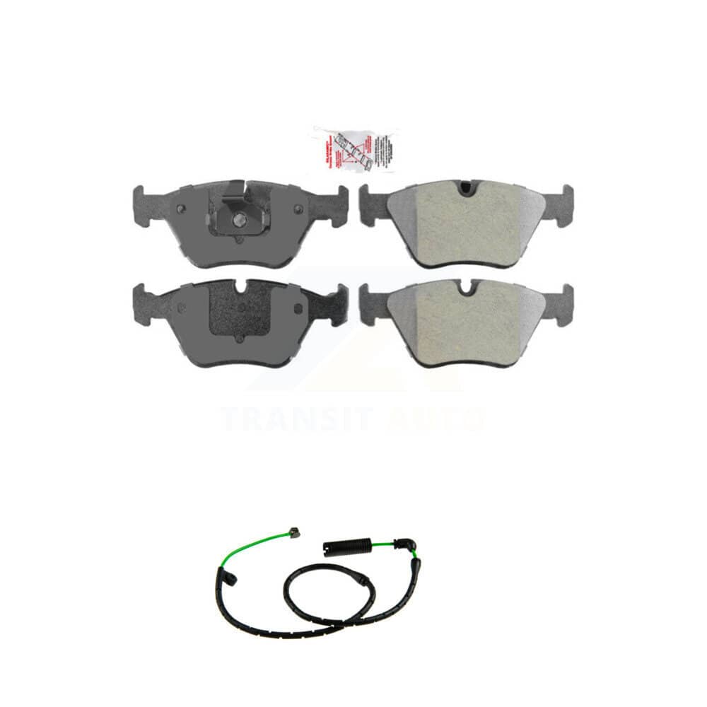 AmeriBRAKES - KNW-101468 - Front Disc Brake Pad Kits