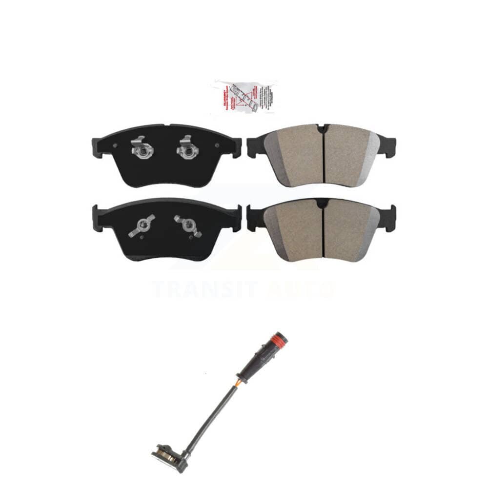 AmeriBRAKES - KNW-101470 - Front Disc Brake Pad Kits