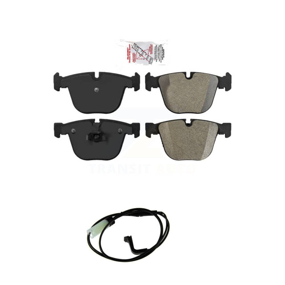 AmeriBRAKES - KNW-101479 - Rear Disc Brake Pad Kits