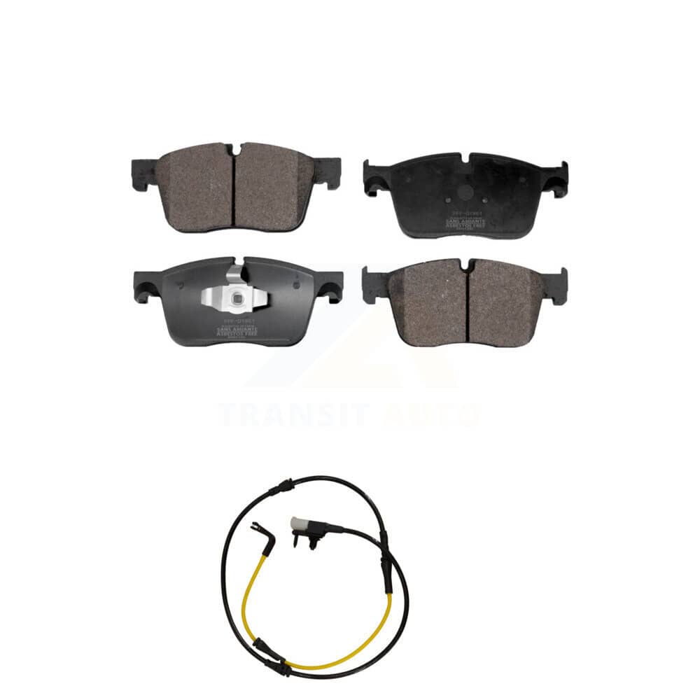 Positive Plus - KPW-100654 - Front Disc Brake Pad Kits