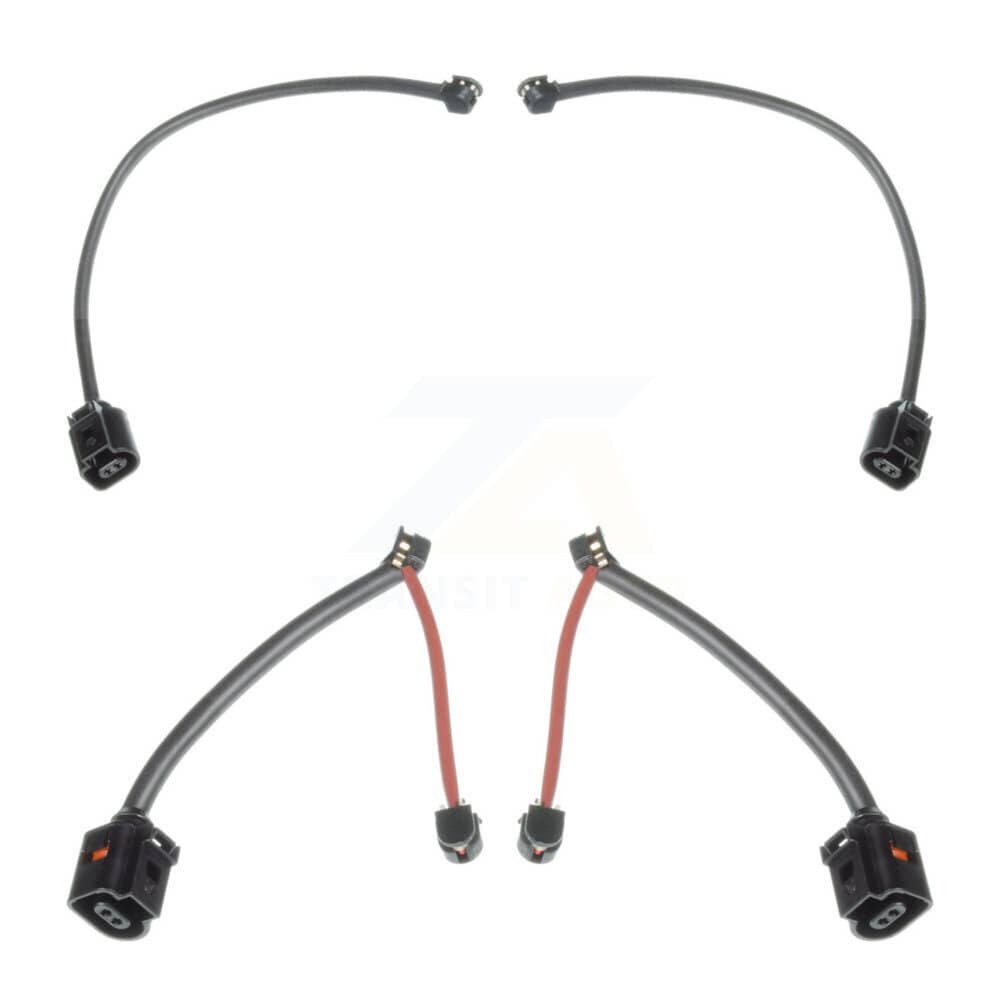 Mpulse - KSE-100426 - Front and Rear Disc Brake Pad Wear Sensor Kits